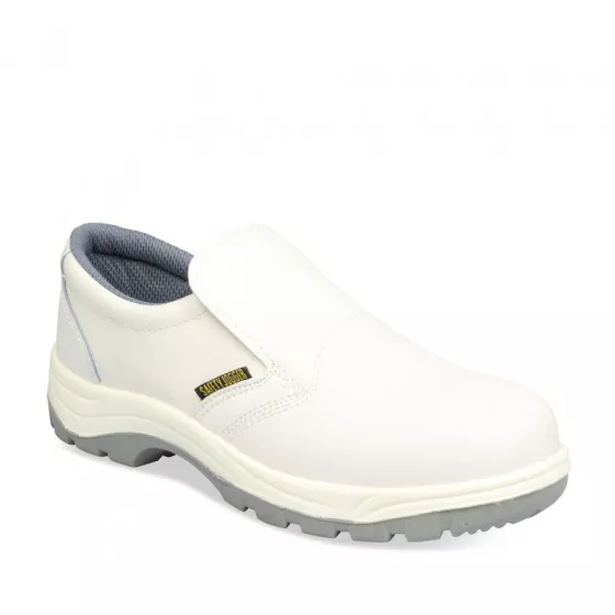 Chaussures de sécurité BLANC SAFETY JOGGER