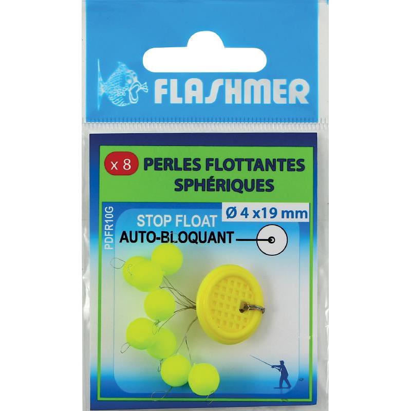 Perle Flashmer Flottante Ronde