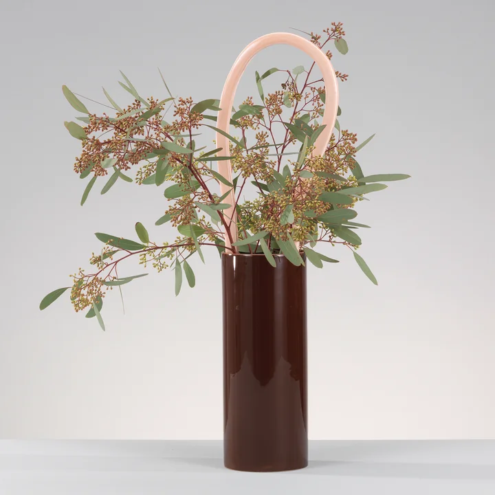 Vitra - Vase Découpage, Feuille