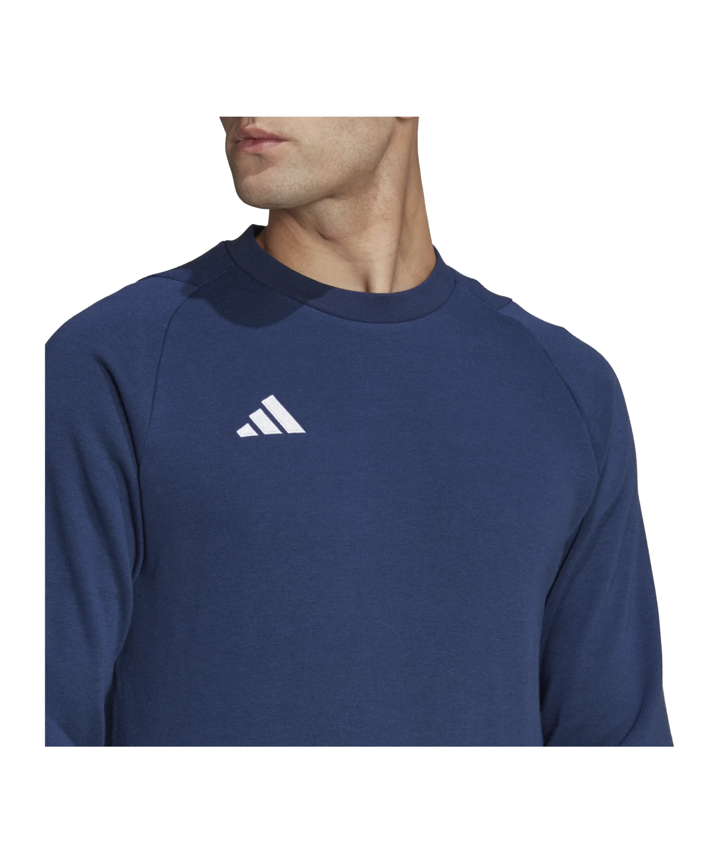 adidas Tiro 23 Competition Sweatshirt Blau