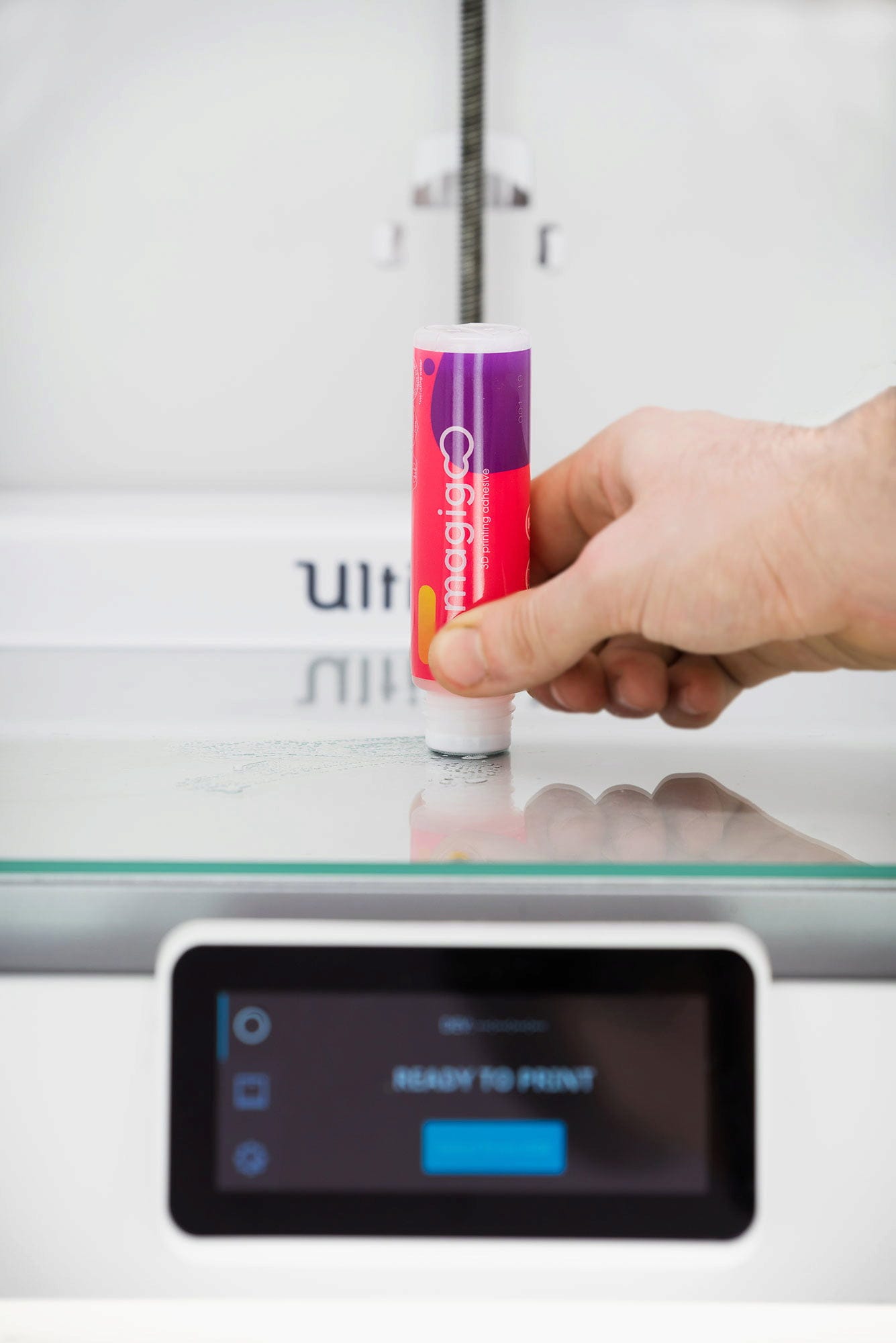 Magigoo  3D Klebestift PRO Kit    Das perfekte Set für die Verwendung von hochwertigen technischen Filamenten