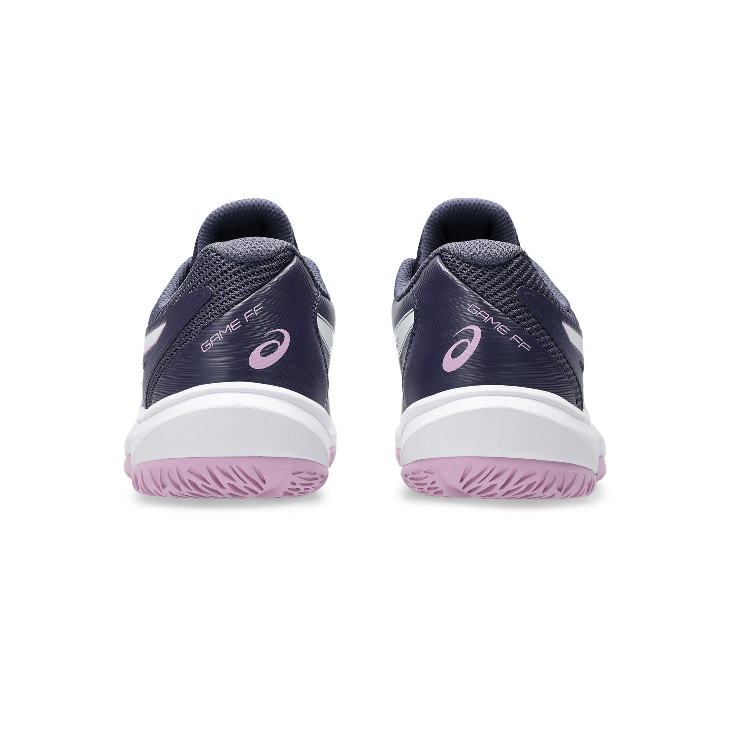 ASICS Game FF Chaussures Toutes Surfaces Femmes - Noir , Blanc