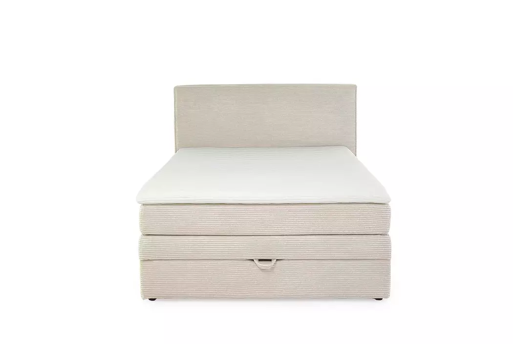 Boxspringbett Janett 140 x 200 cm