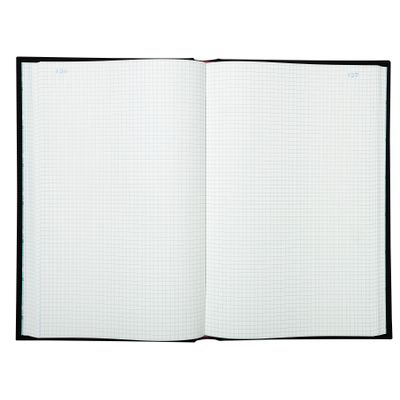 Exacompta - Registre 5x5 folioté - 36 x 22,5 cm - 300 pages