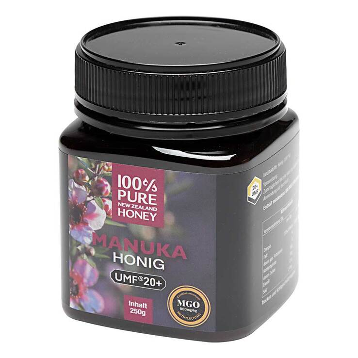 Manuka Honig Mgo 800 + , 250 g