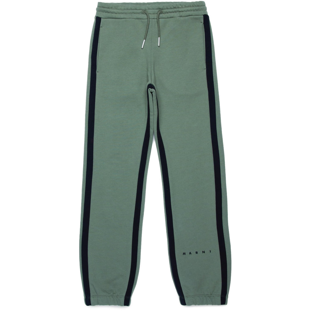 Køb Marni Deep Lichen Green Sweatpants