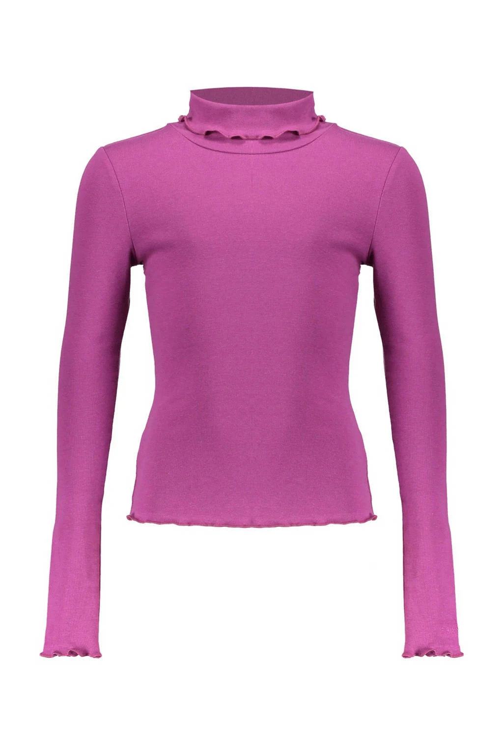 Frankie&Liberty longsleeve roze fijn gebreid