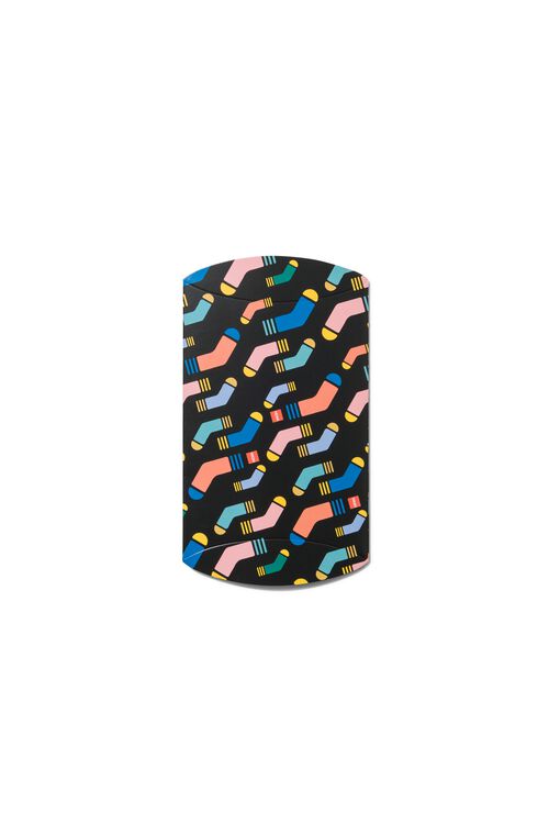 boîte d’expédition fun socks 15x12 noir