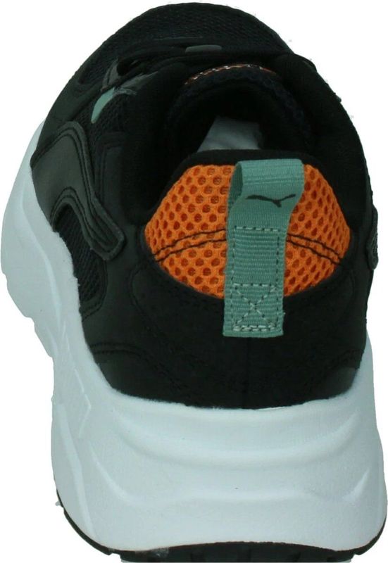Puma - Trinity Lite Mid 90S Sneakers - Zwart - Mesh/Synthetisch