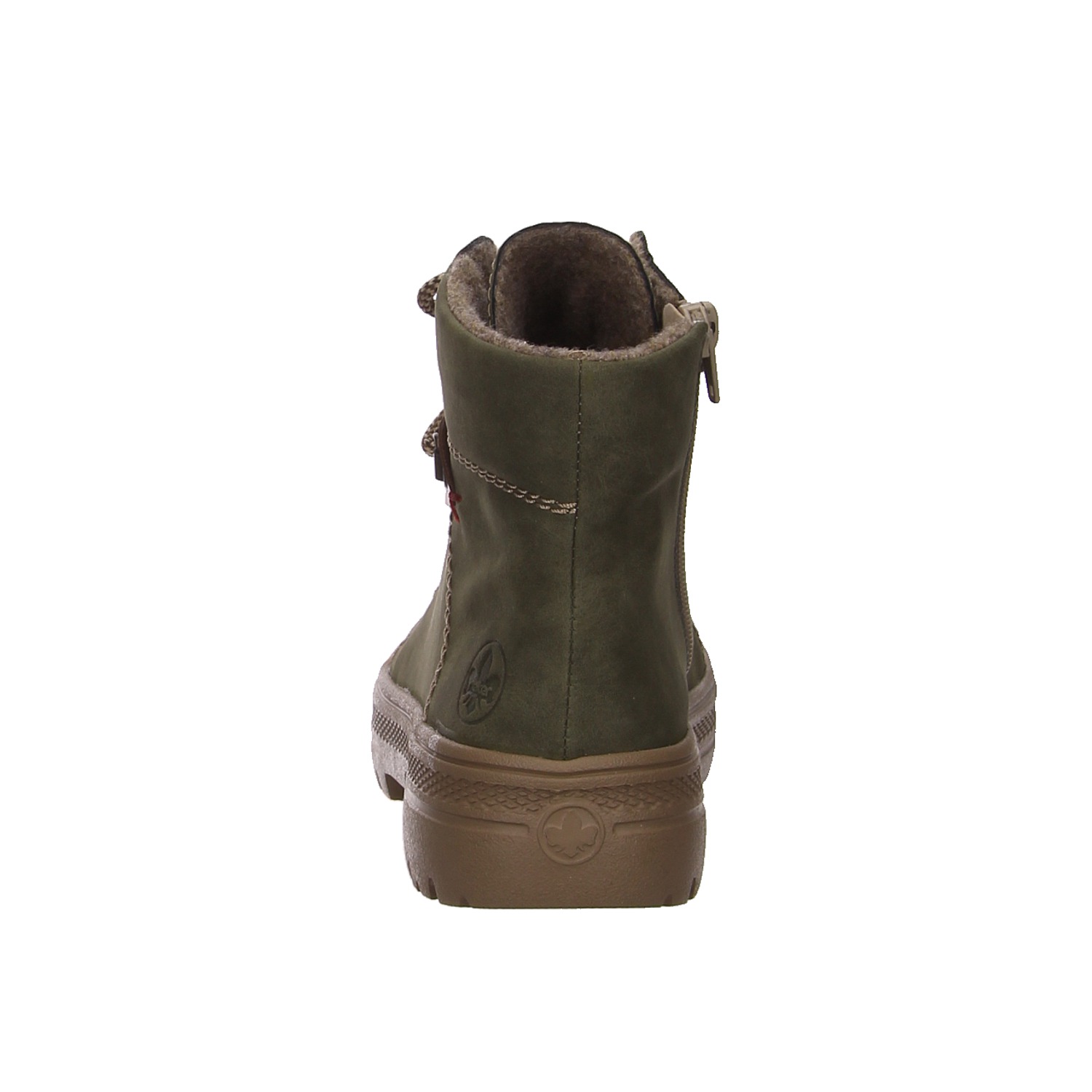 Rieker Boots grün grün