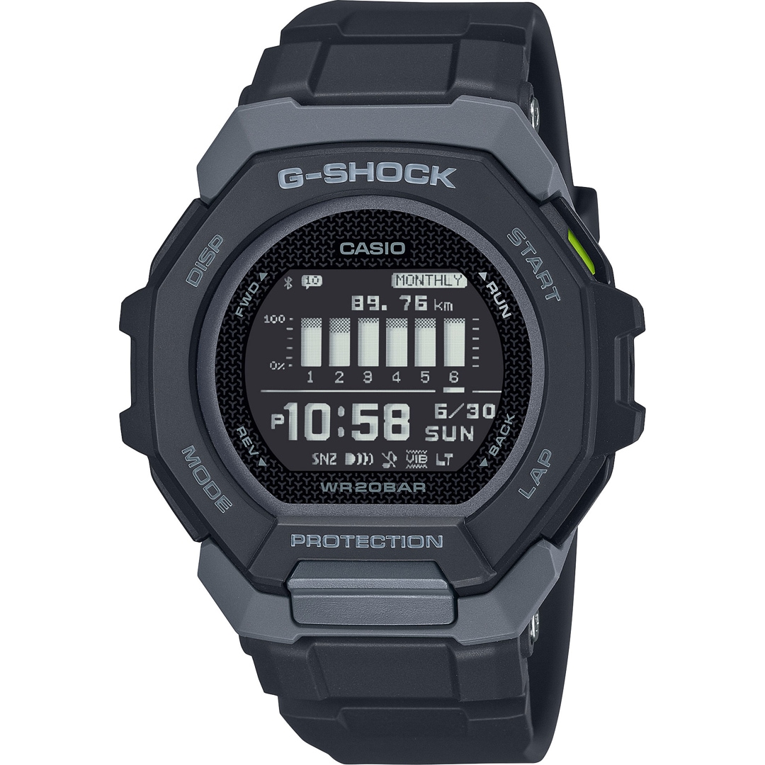 Casio G-Shock G-Squad Bluetooth Sunny Side