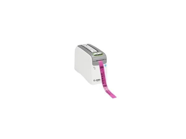 Zebra ZD510-HC - Etiketprinter - direkte termisk - Rulle (3,02 cm) - 300 dpi - op til 102 mm/sek. - USB 2.0, LAN, USB vært, Bluetooth 4.0 LE