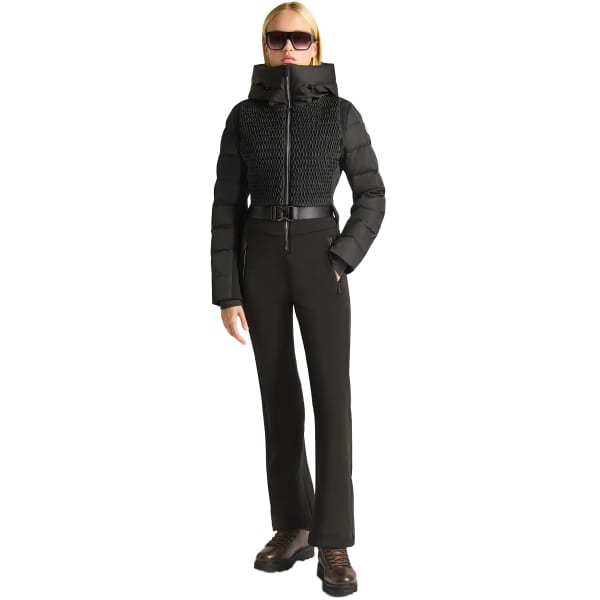 Combinaison de ski FUSALP MARIE II COMBI W BLACK