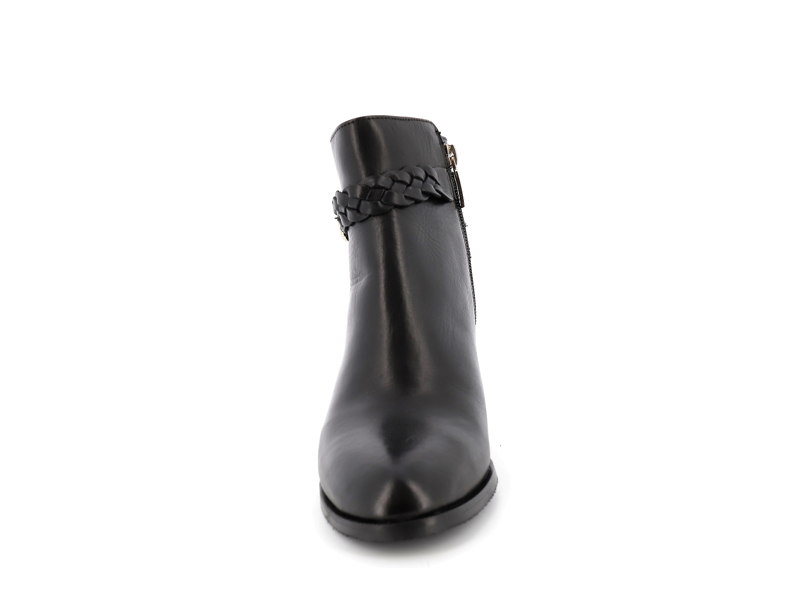 Tamaris-25009 Cuir Noir