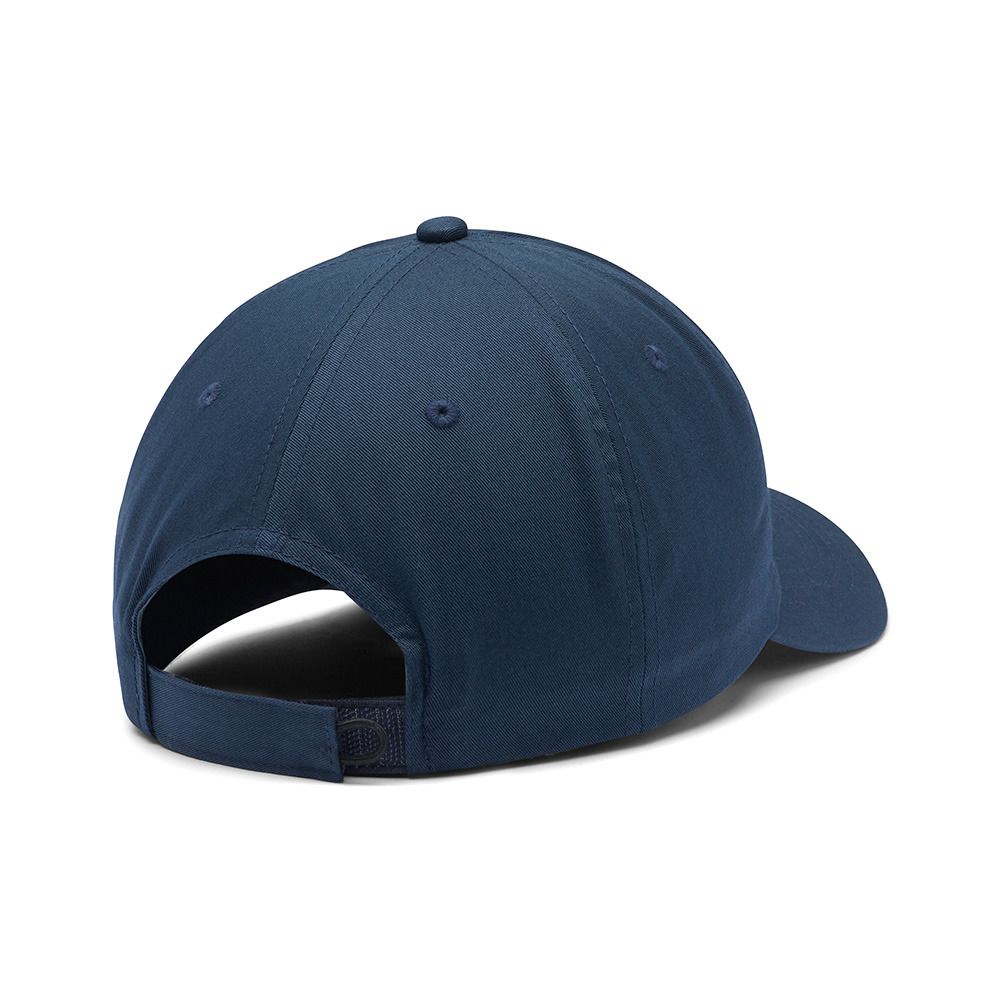 Columbia ROC II - Casquette collegiate navy/white