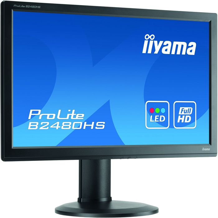 Iiyama ProLite B2480HS-B1 | 23.6
