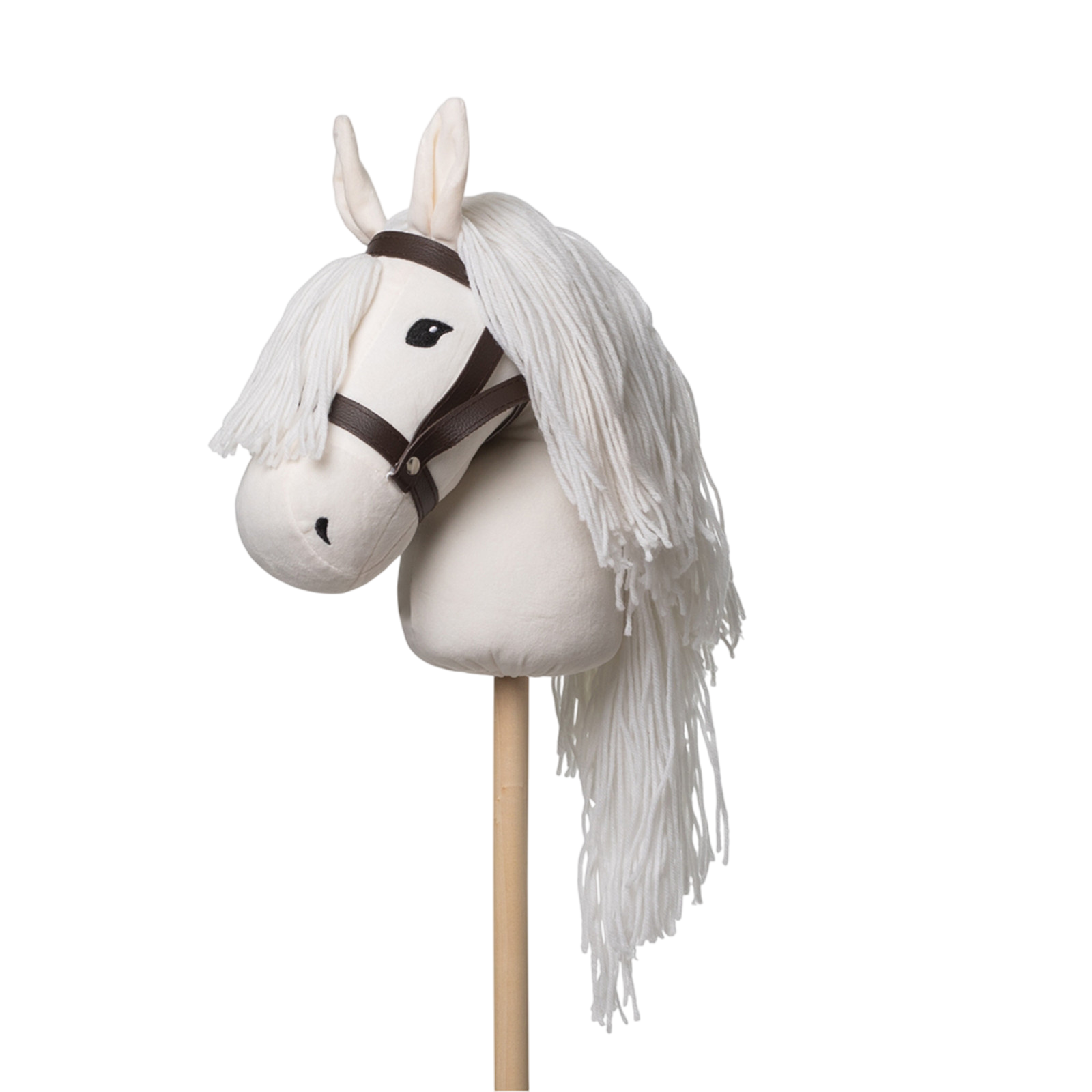 Steckenpferd Weiss