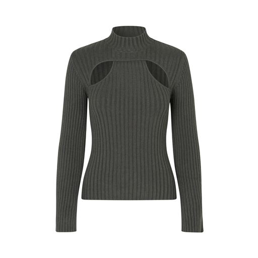 mbyM Okapi-M Bluse, Magnet, M