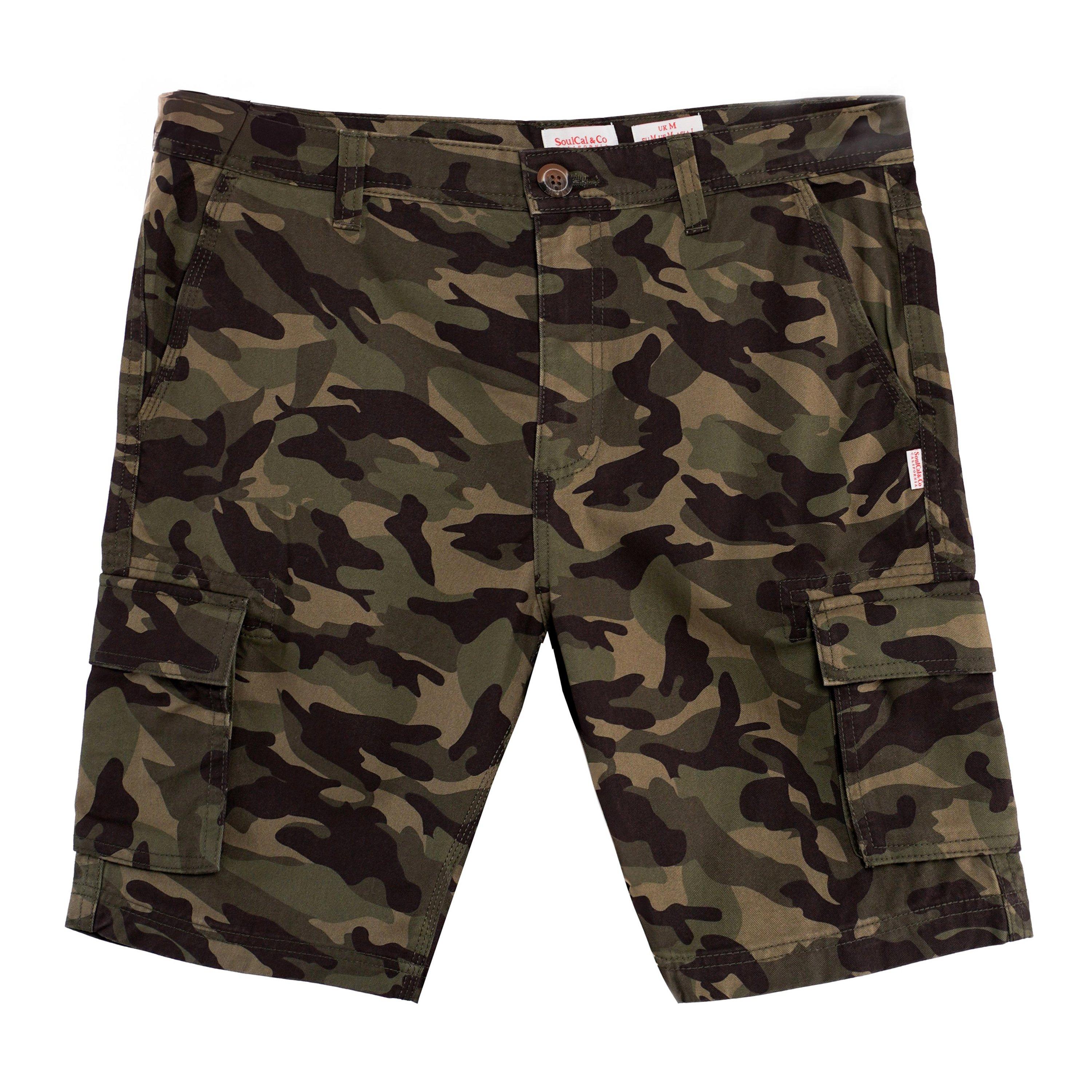 SoulCal Utility Shorts