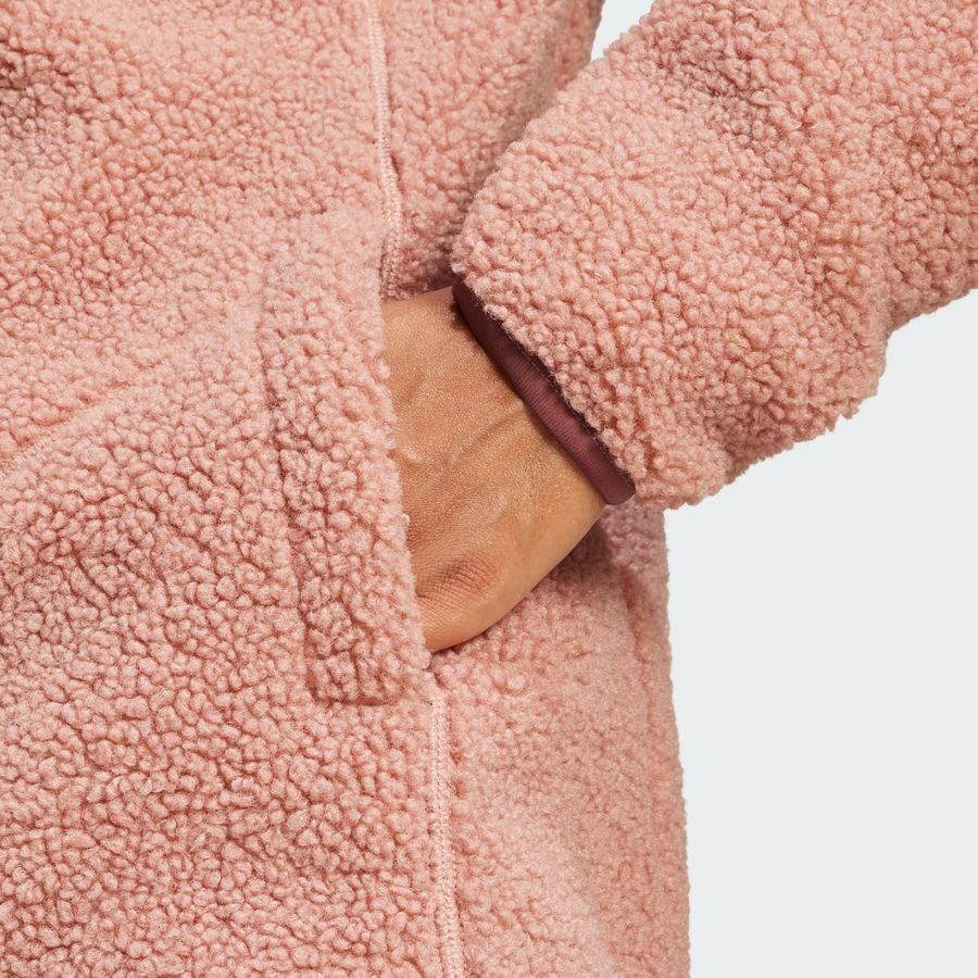 Adidas Sweat-shirt à capuche molleton épais Terrex Xploric