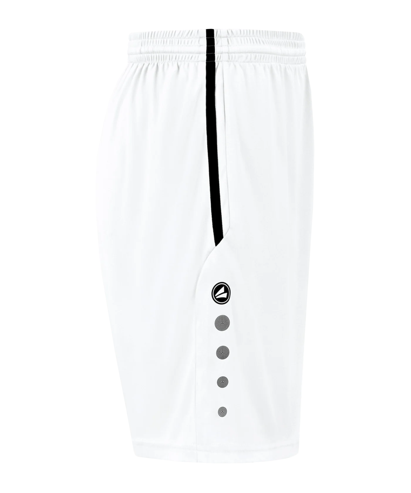 JAKO Allround Trainingsshort Kids Weiss F000