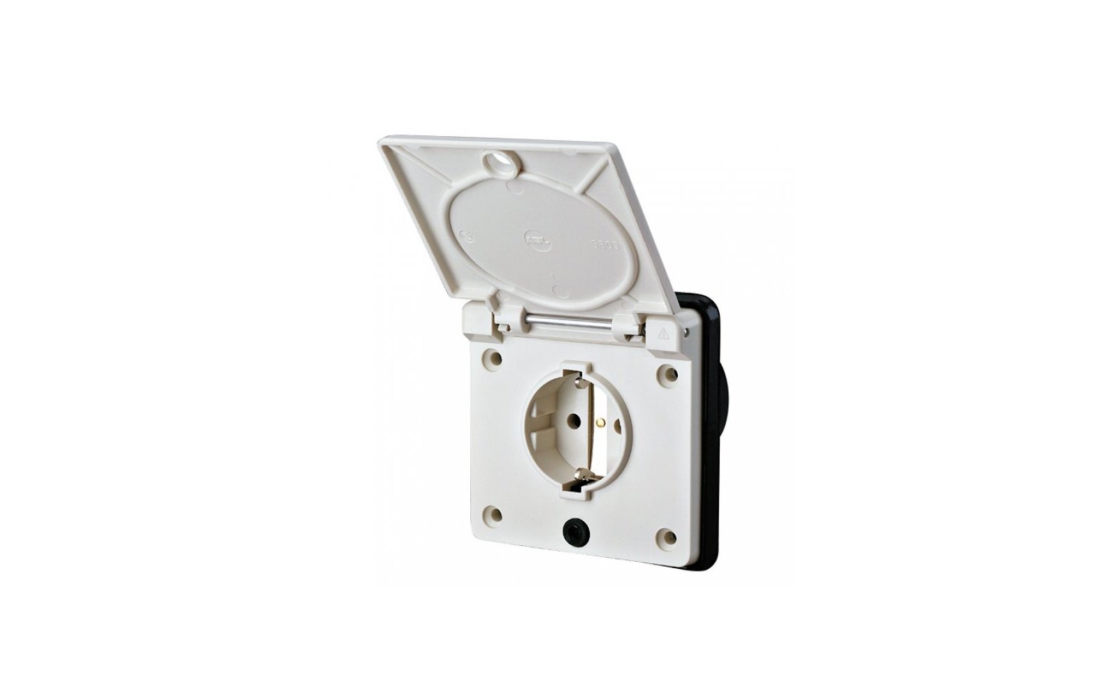 Haba Außensteckdose 230 V beige