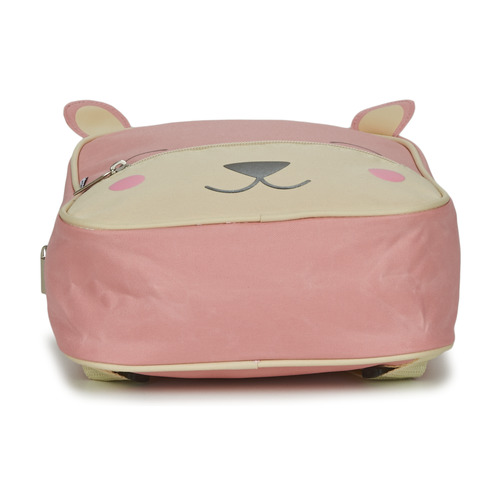 Citrouille et Compagnie - BEAR PINK - Rose / Beige