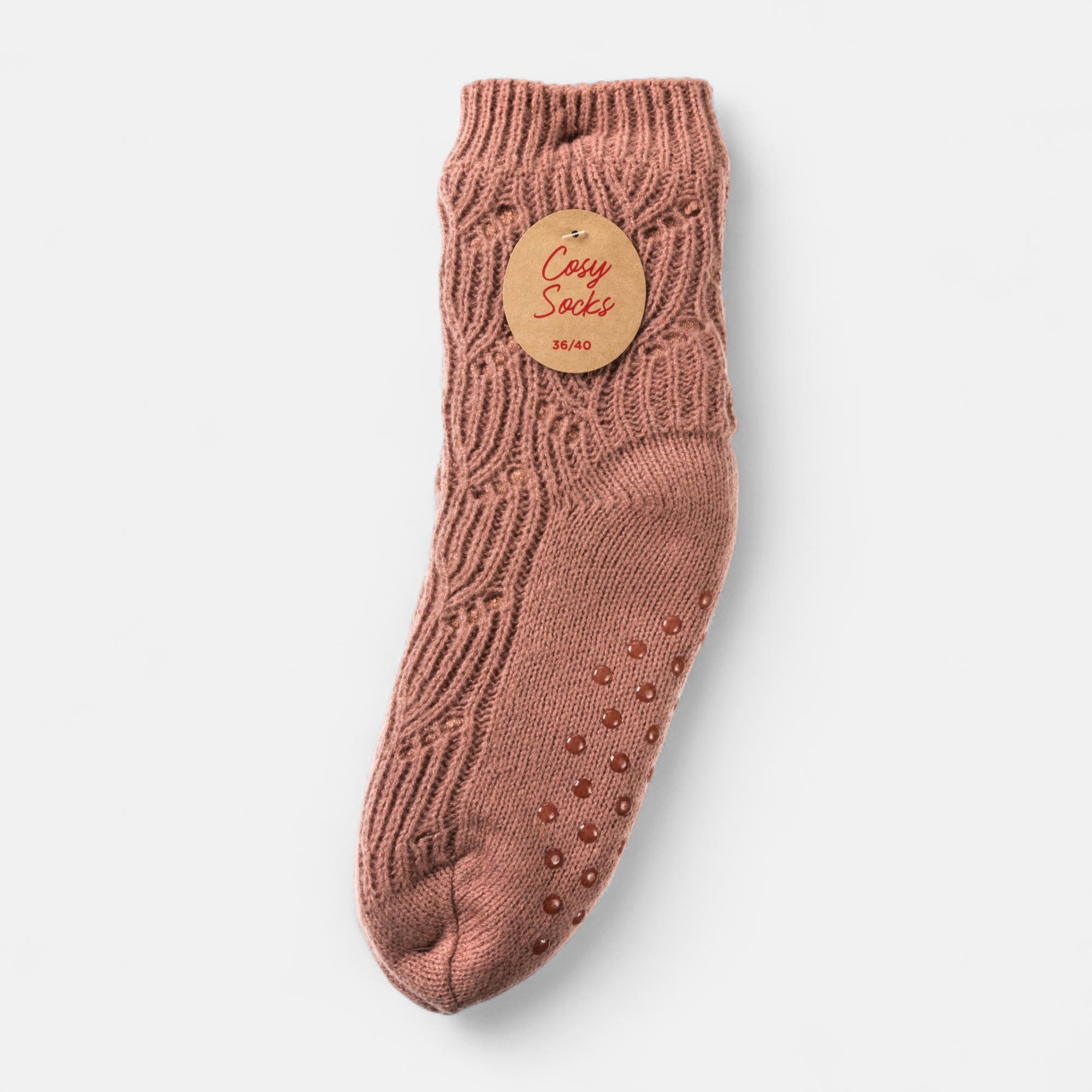 Chaussettes Femme rose