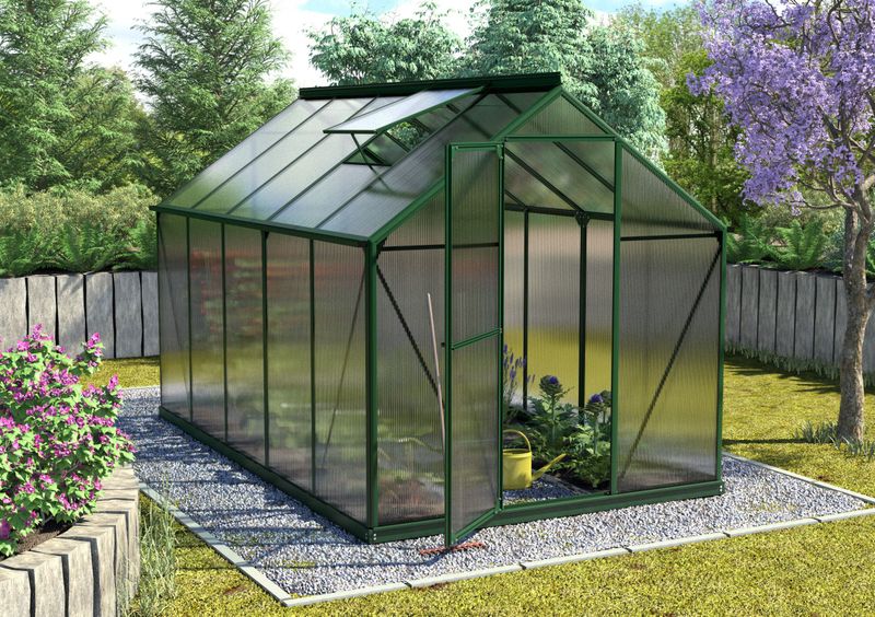 Vitavia - Triton - Tuinkas - Aluminium - Innovatief Ontwerp