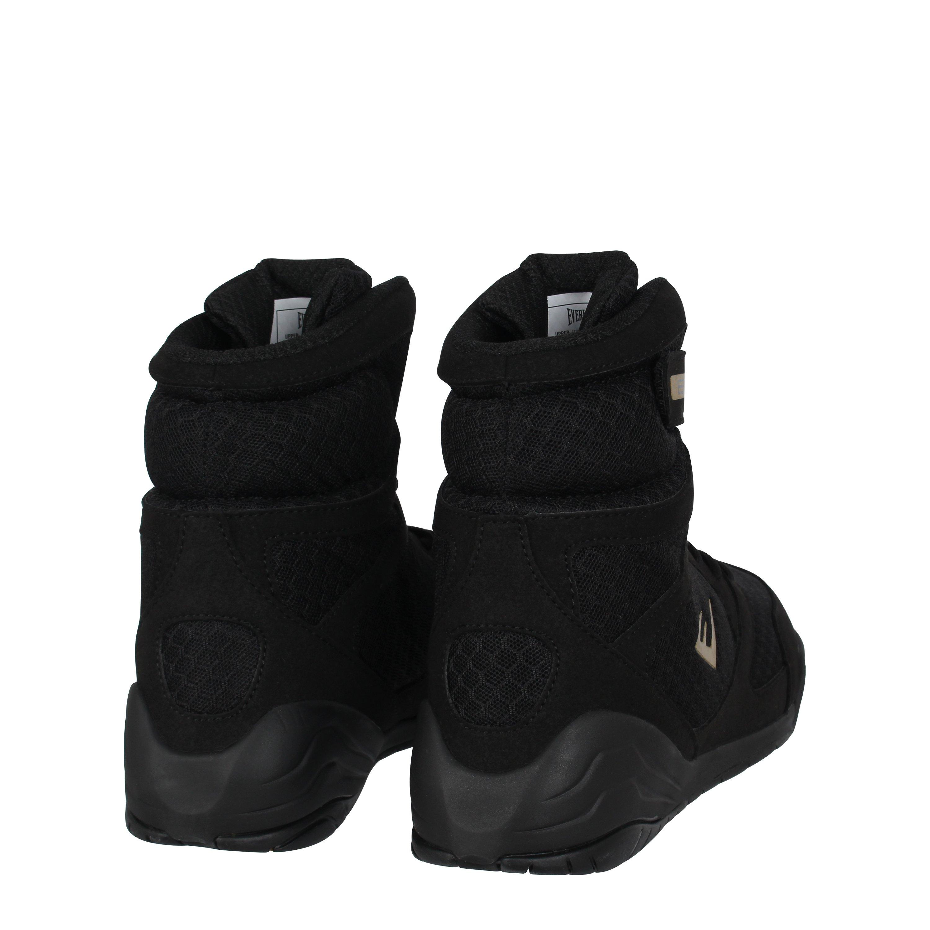 Everlast Pro Elite Boxing Boots Mens