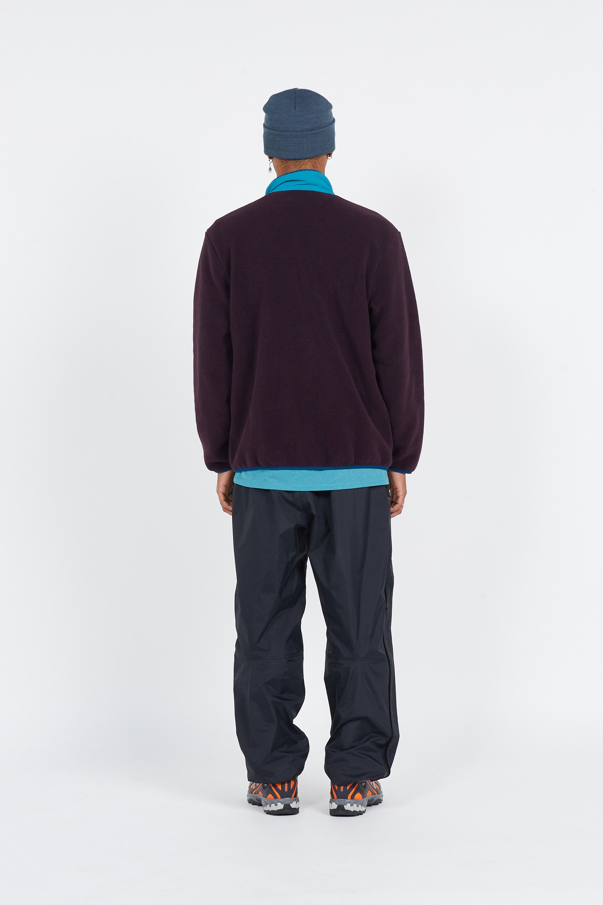 PATAGONIA polaire Synchilla Fleece Bleu