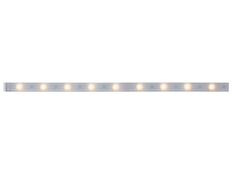 Paulmann LED-Stripe MaxLED 250 Tunable White, 1 m Verlänger Beschichteter LED-Streifen mit variabler Farbtemperatur, kürzbar