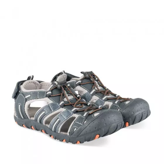 Sandales BLEU TAMS