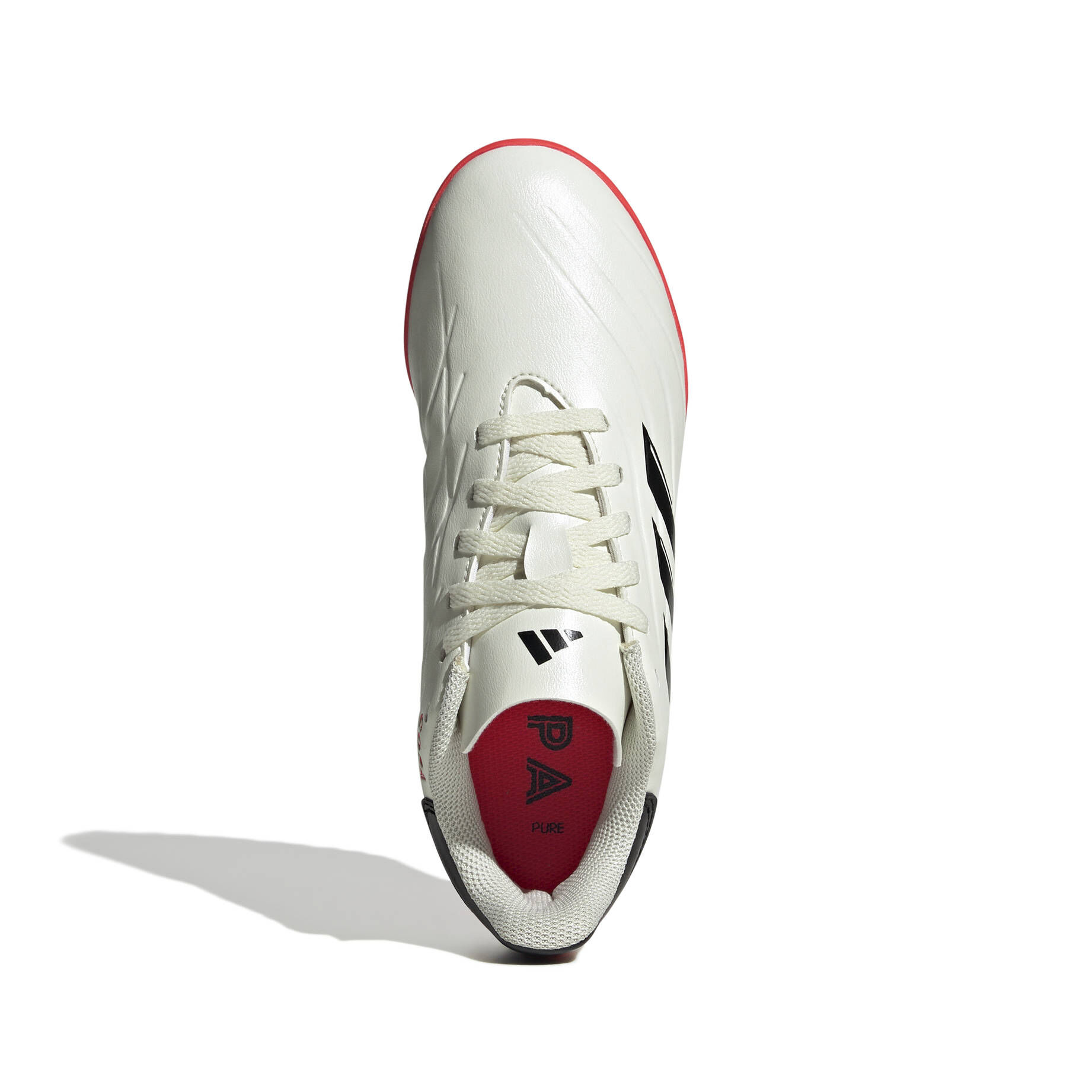 adidas Performance| Kinder Fußballschuhe Hartplatz, alte Kunstrasen COPA PURE II CLUB TF