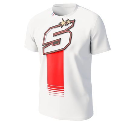 T-Shirt manches courtes Ixon TS2 ZARCO 24 - Noir