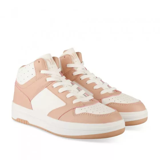 Baskets BLANC UNYK