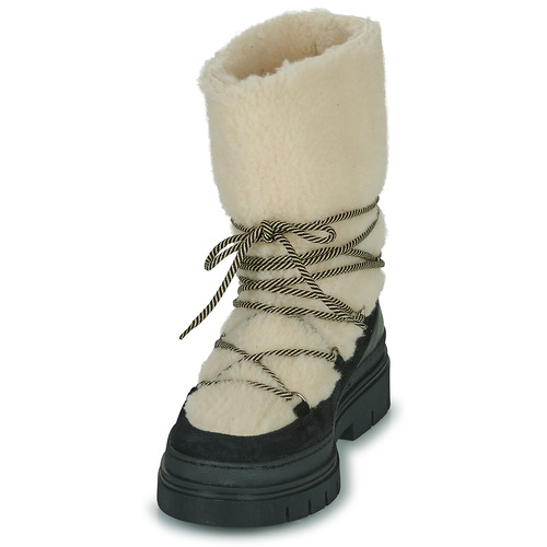 Betty London - MAGDA - Noir / beige
