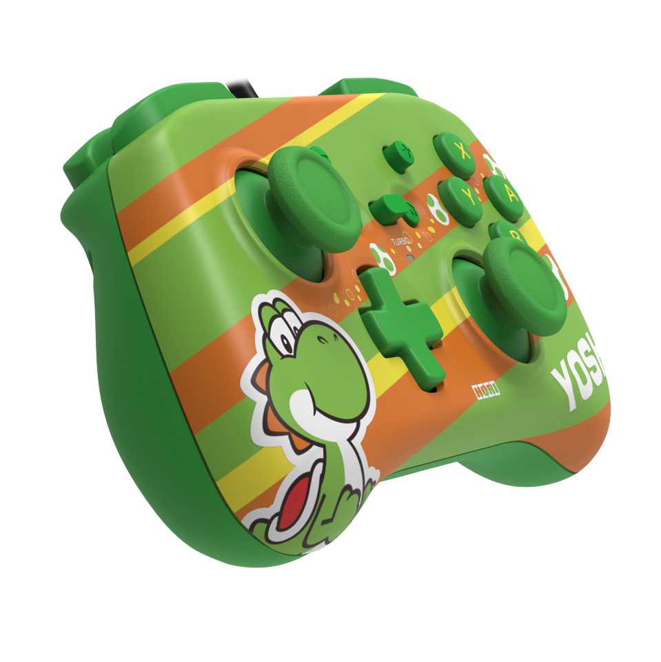HORI Horipad Mini Super Mario Series Yoshi