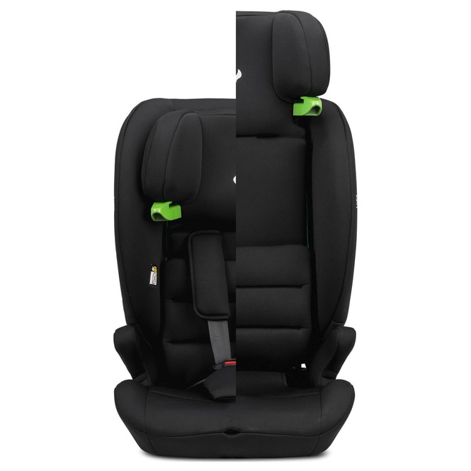 Osann - Auto-Kindersitz - Lupo i-Size - schwarz - Gruppe 1/2/3