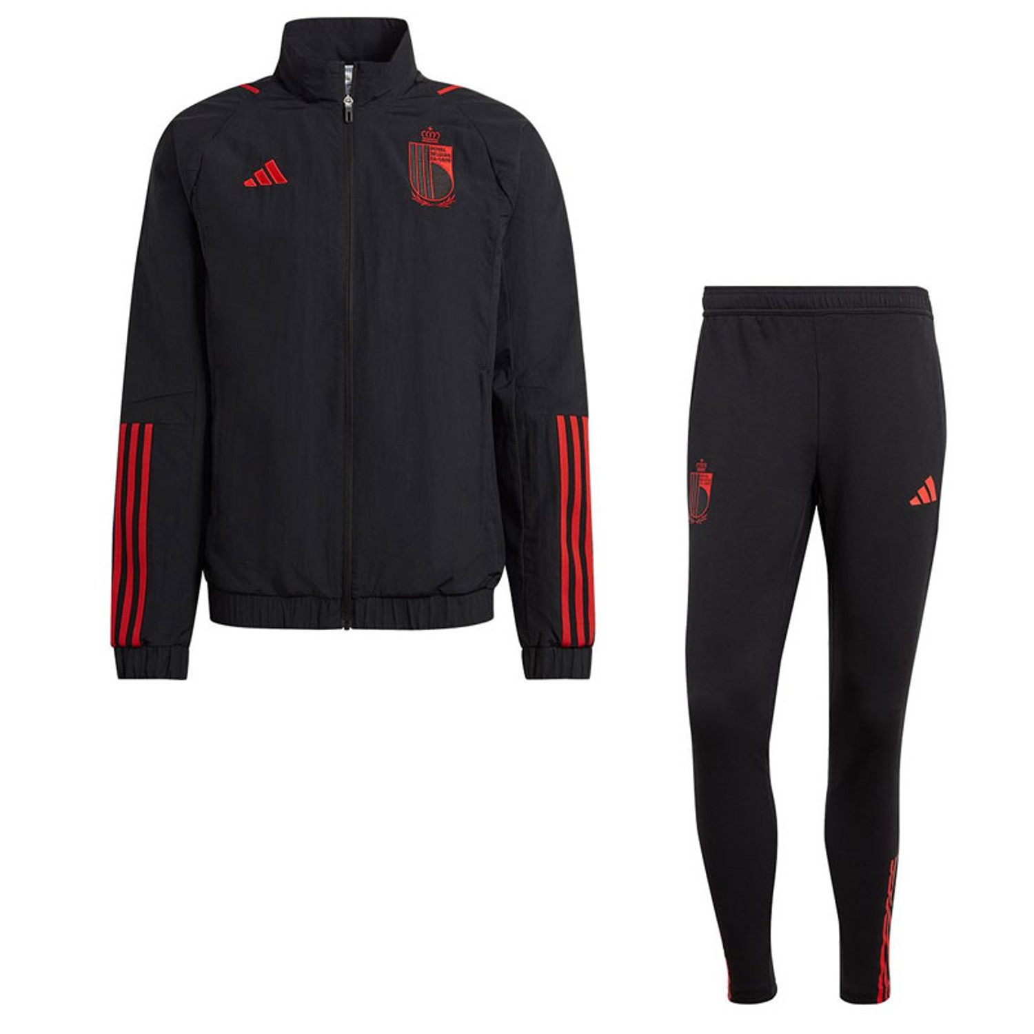 adidas België Trainingspak