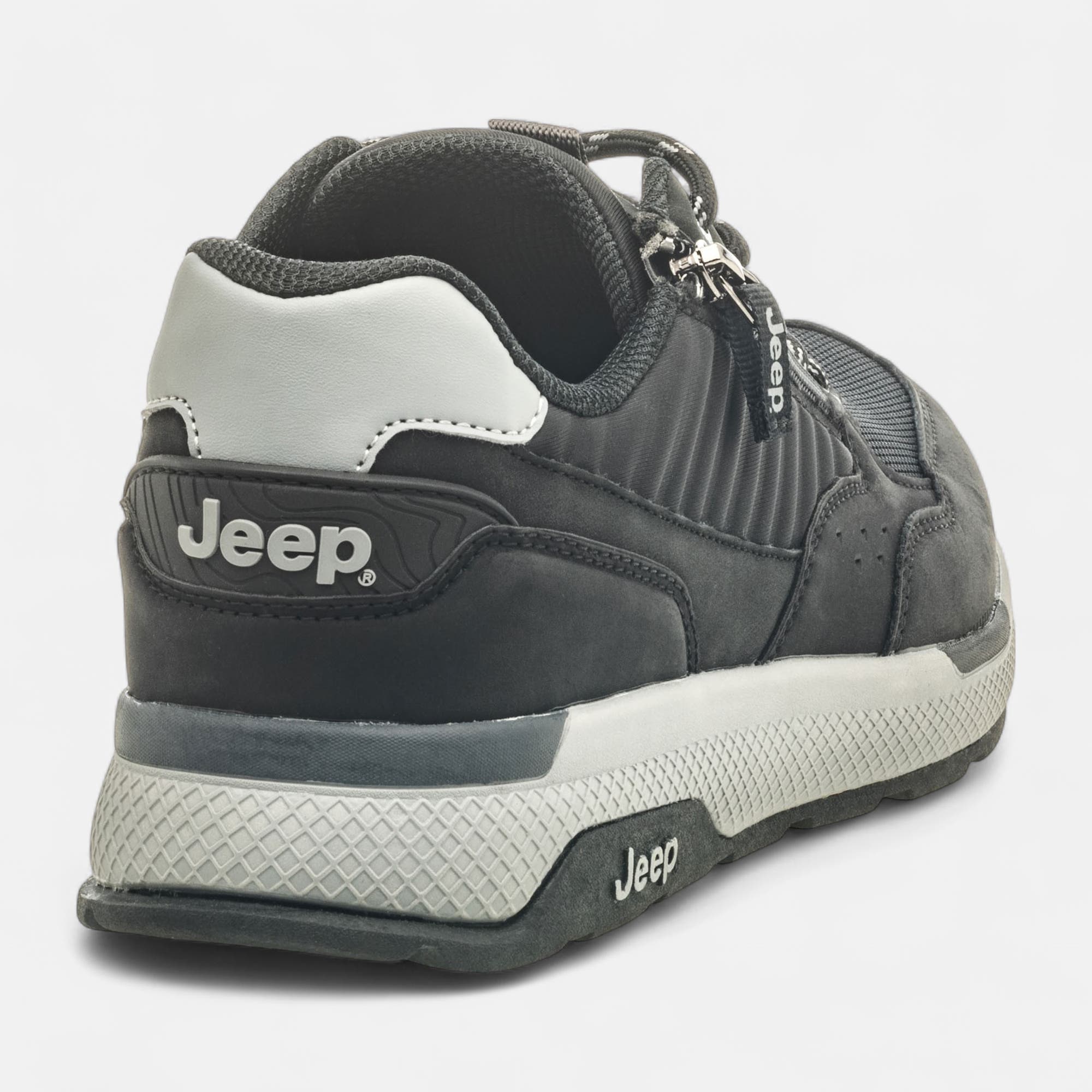Baskets basses Homme noir