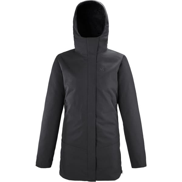 Veste MILLET TENO PARKA W BLACK