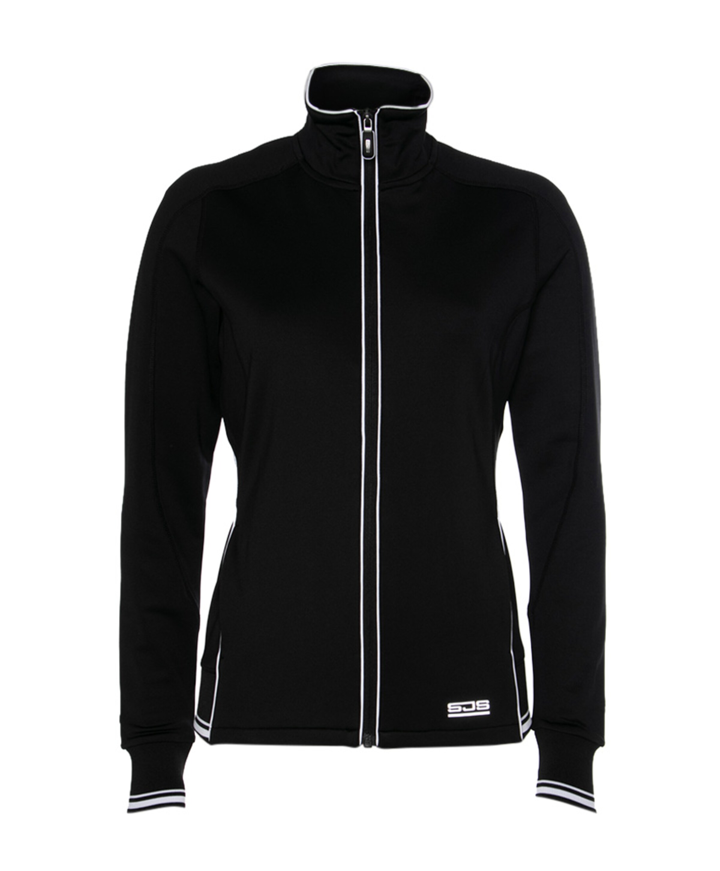 Sjeng Sports Dames vest zwart