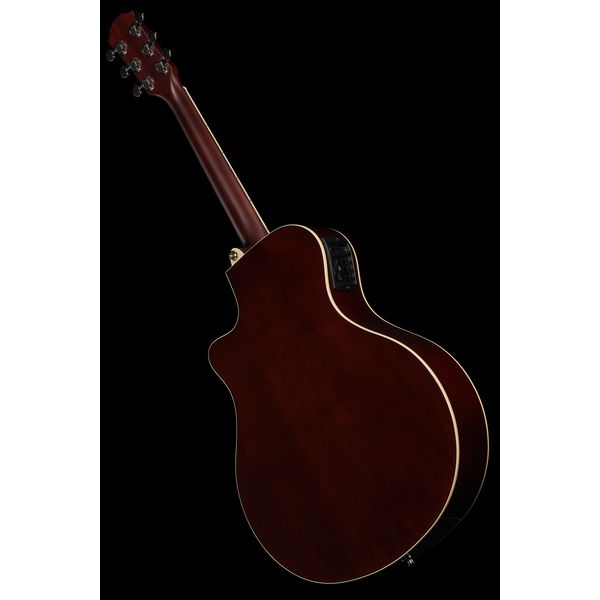 Yamaha APX 600 FM Amber