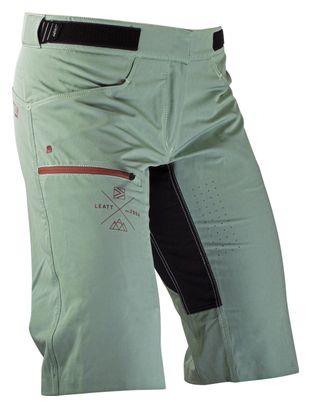 Short Femme Leatt AllMtn 3.0 Pistachio Vert