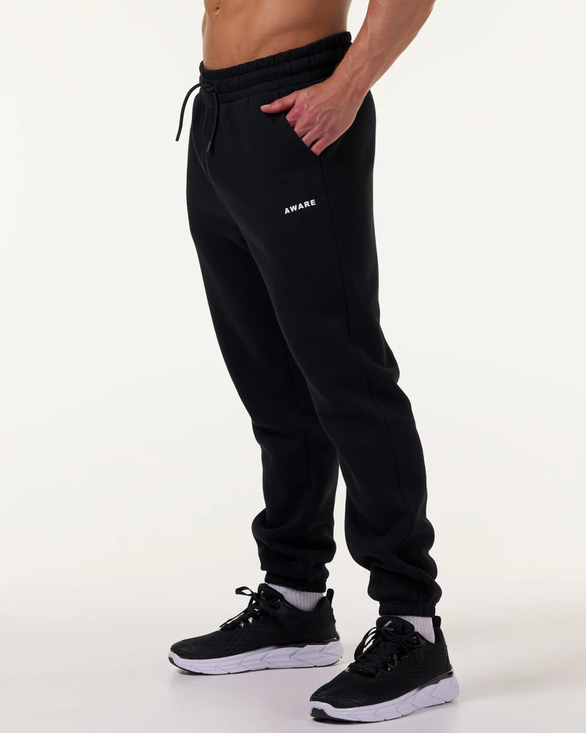 AWARE Sweatpants Black