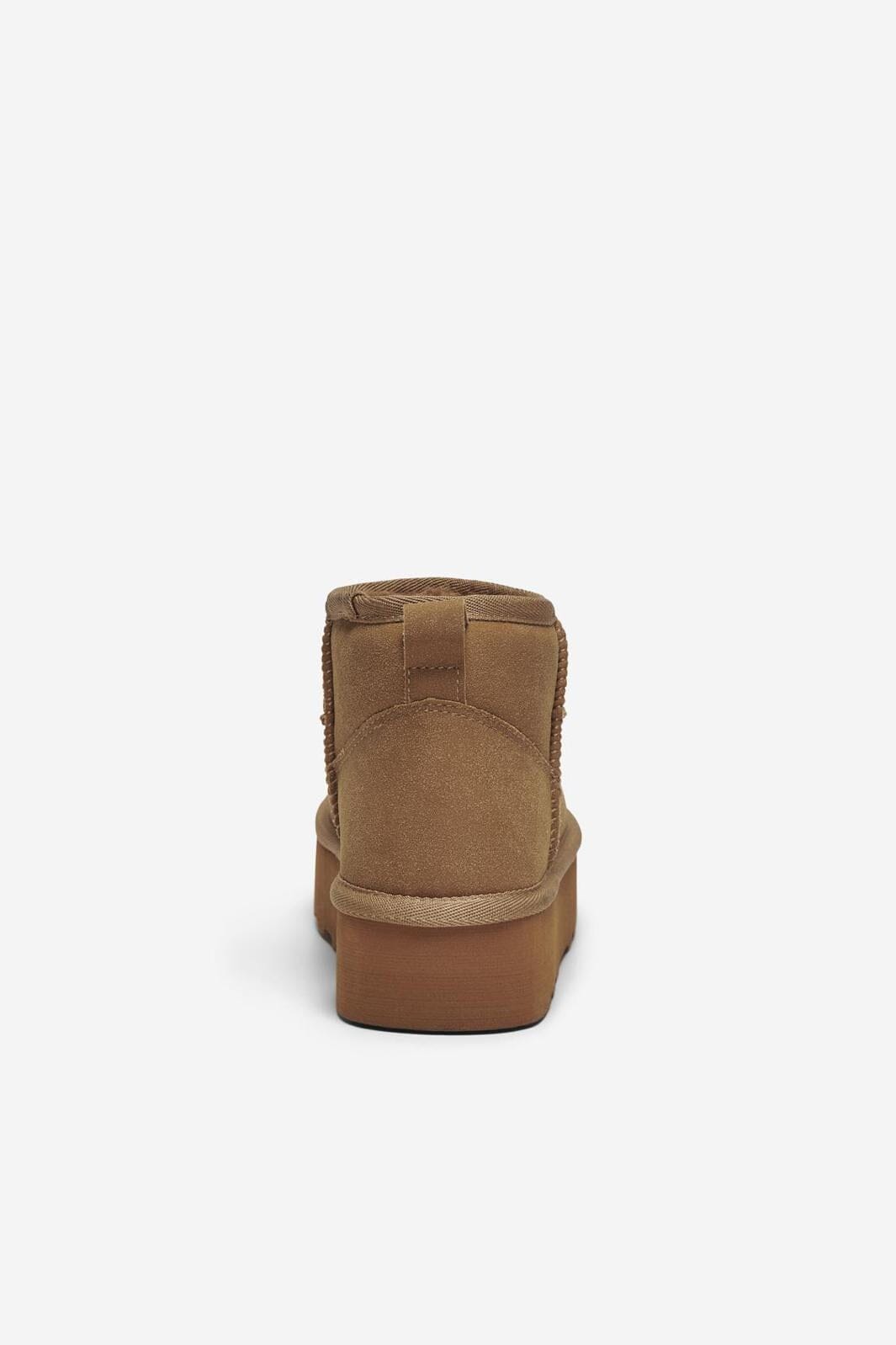Only Onlfelicia Teddy Lined Platform Boot