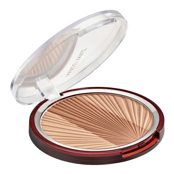 Malu Wilz Sun-Kissed Bronzing Powder Nr. 01 Toasty 15g