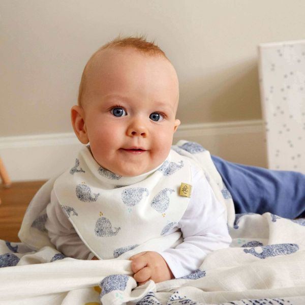 Laessig Little Water Bandana Swan