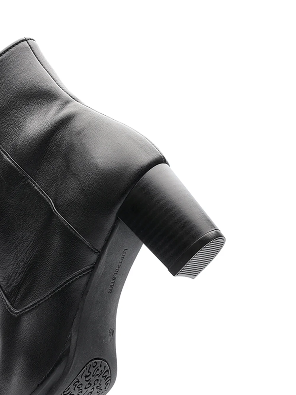 Stiefelette Toulouse schwarz